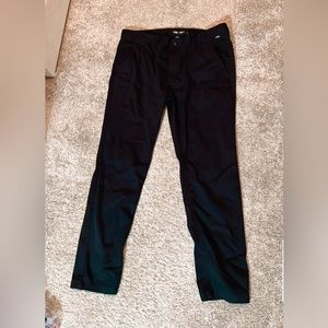 Men’s Vans authentic Chino Size 38